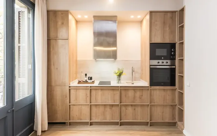 Apartamento en  Barcelona Capital - Foto 6