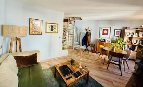 Dúplex en calle de las Matas, Madrid, 13 bis - Foto 4