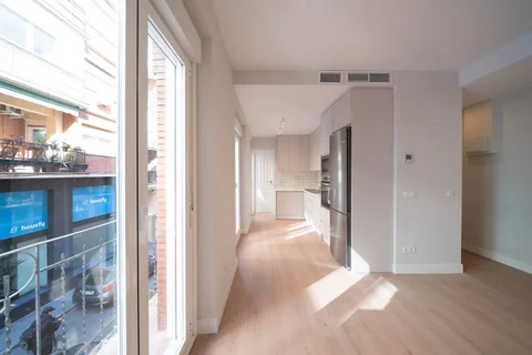 Piso en calle de Fernández de Oviedo, 2 - Foto 1