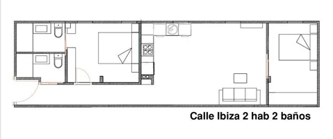 Piso en calle de Ibiza, 3 - Foto 15