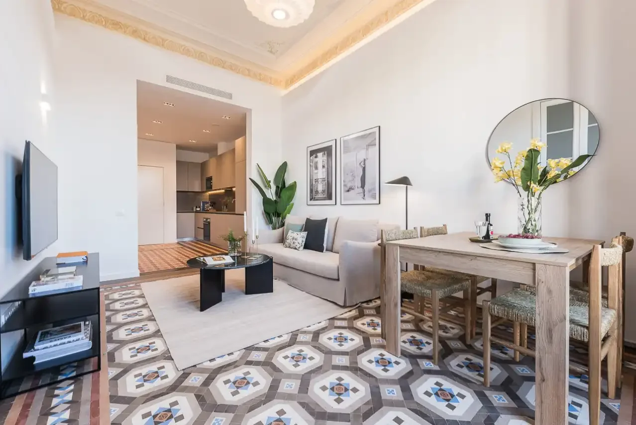 Apartamento en  Barcelona Capital - Foto 3