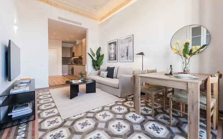 Apartamento en  Barcelona Capital - Foto 3