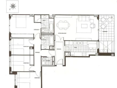 Piso en  Passeig del Taulat 283 - Foto 1