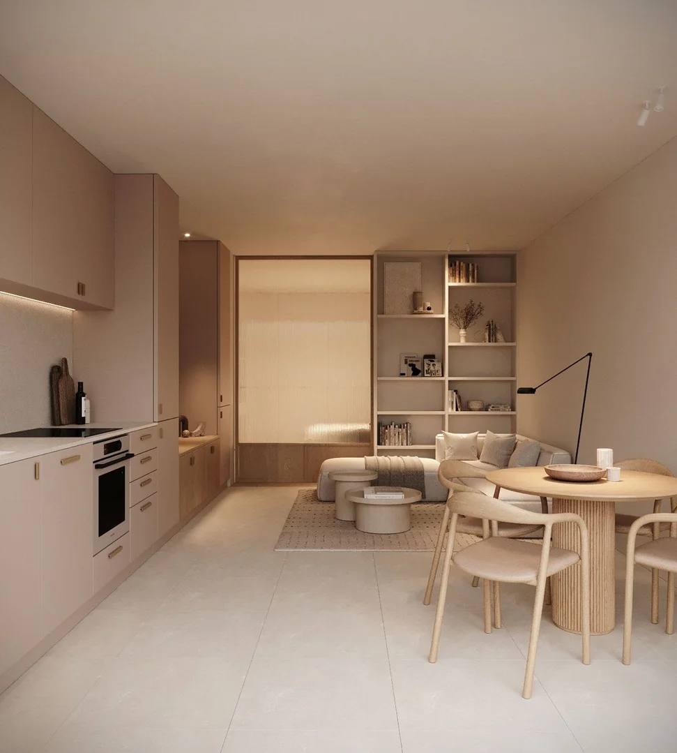 Piso en Barrio Numancia