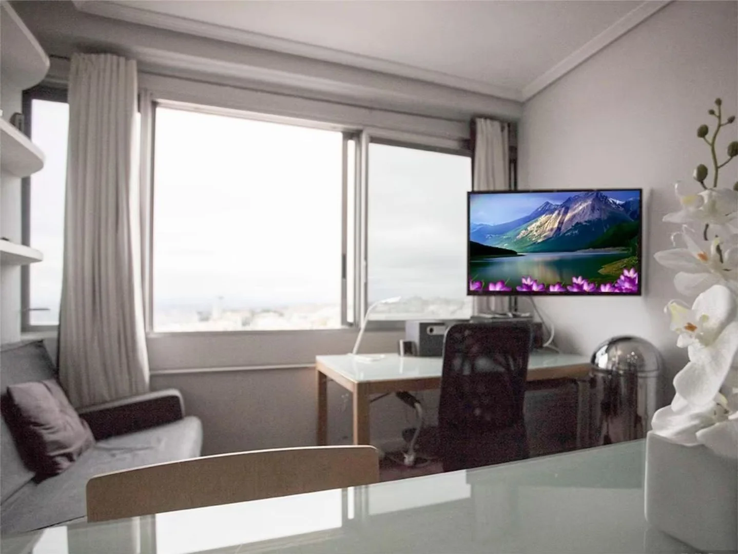 Estudio en calle de la Princesa, 26 - Foto 4