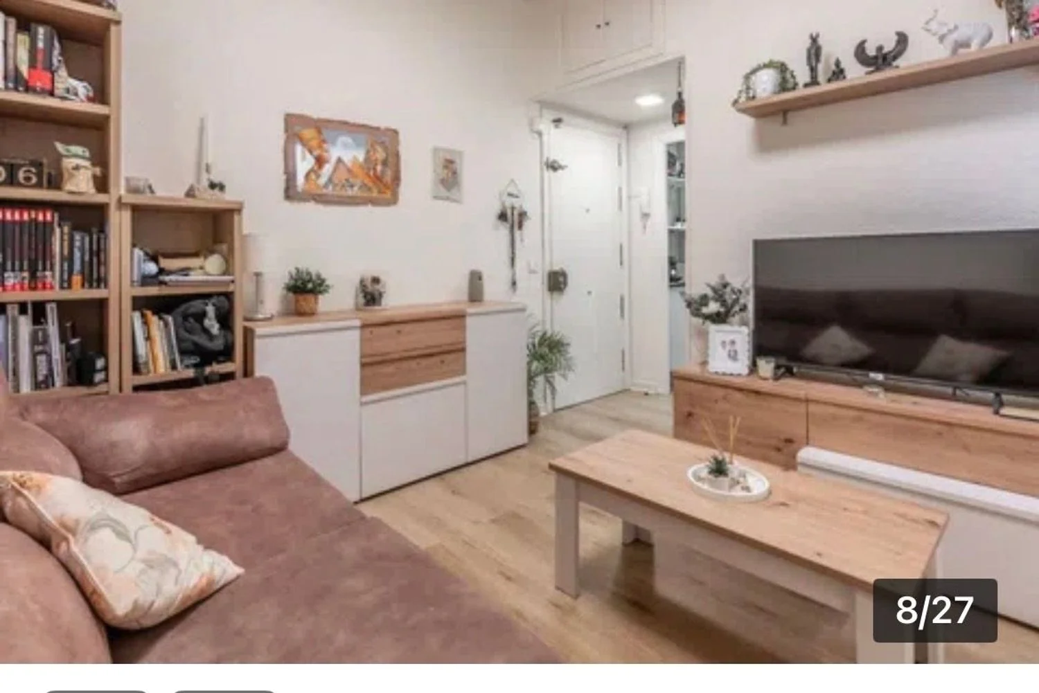 Piso en Paseo de las Delicias, 125, Delicias - Foto 15