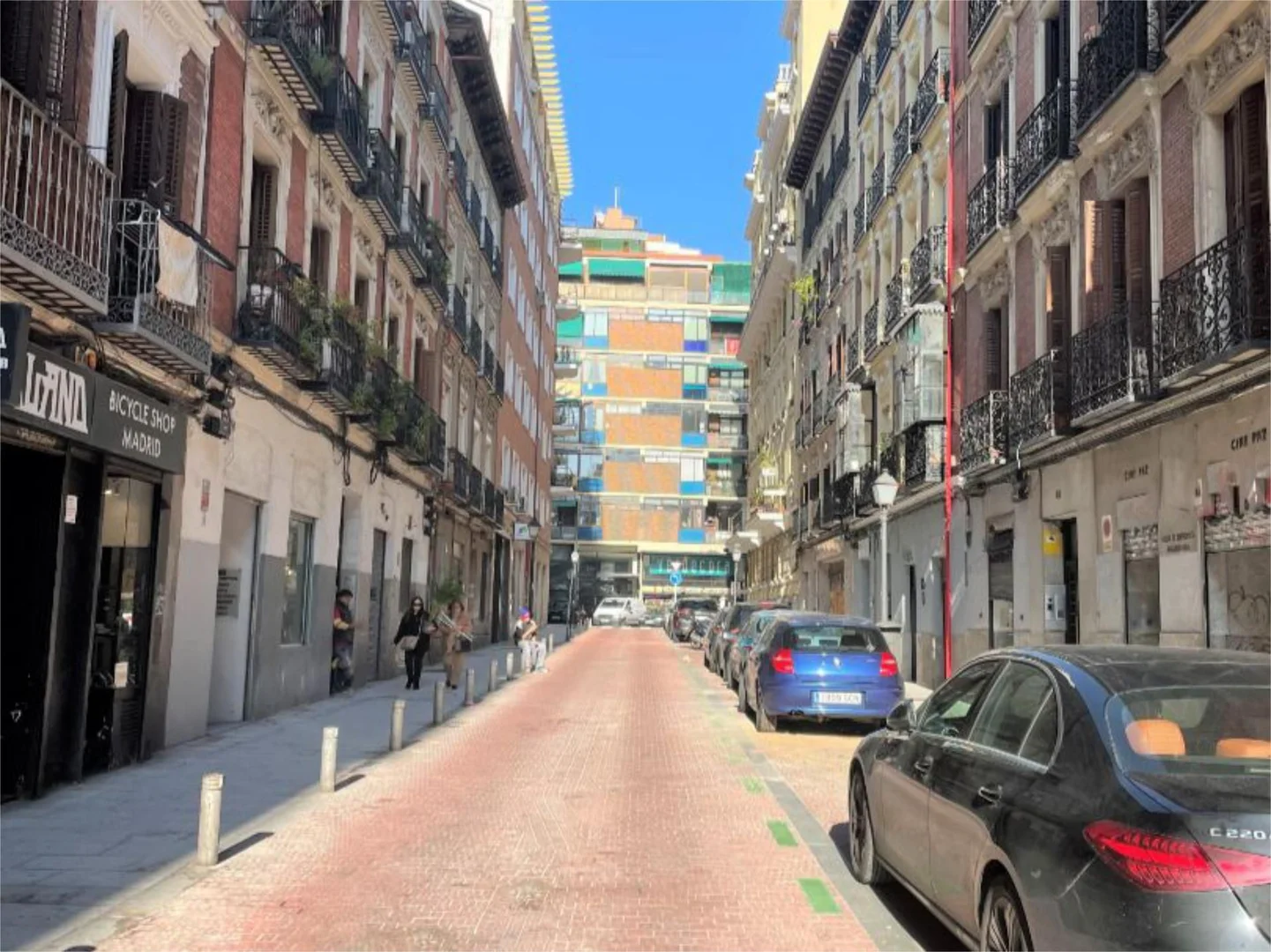 Piso en  Calle de Monteleón 42 - Foto 13