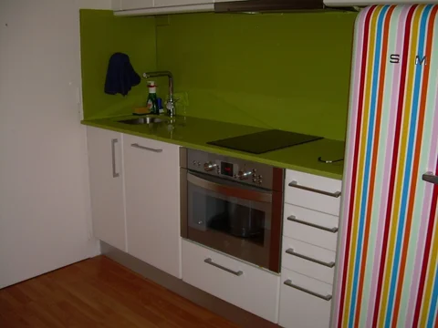 Estudio en calle de Sor Eulàlia d'Anzizu, 11 - Foto 4