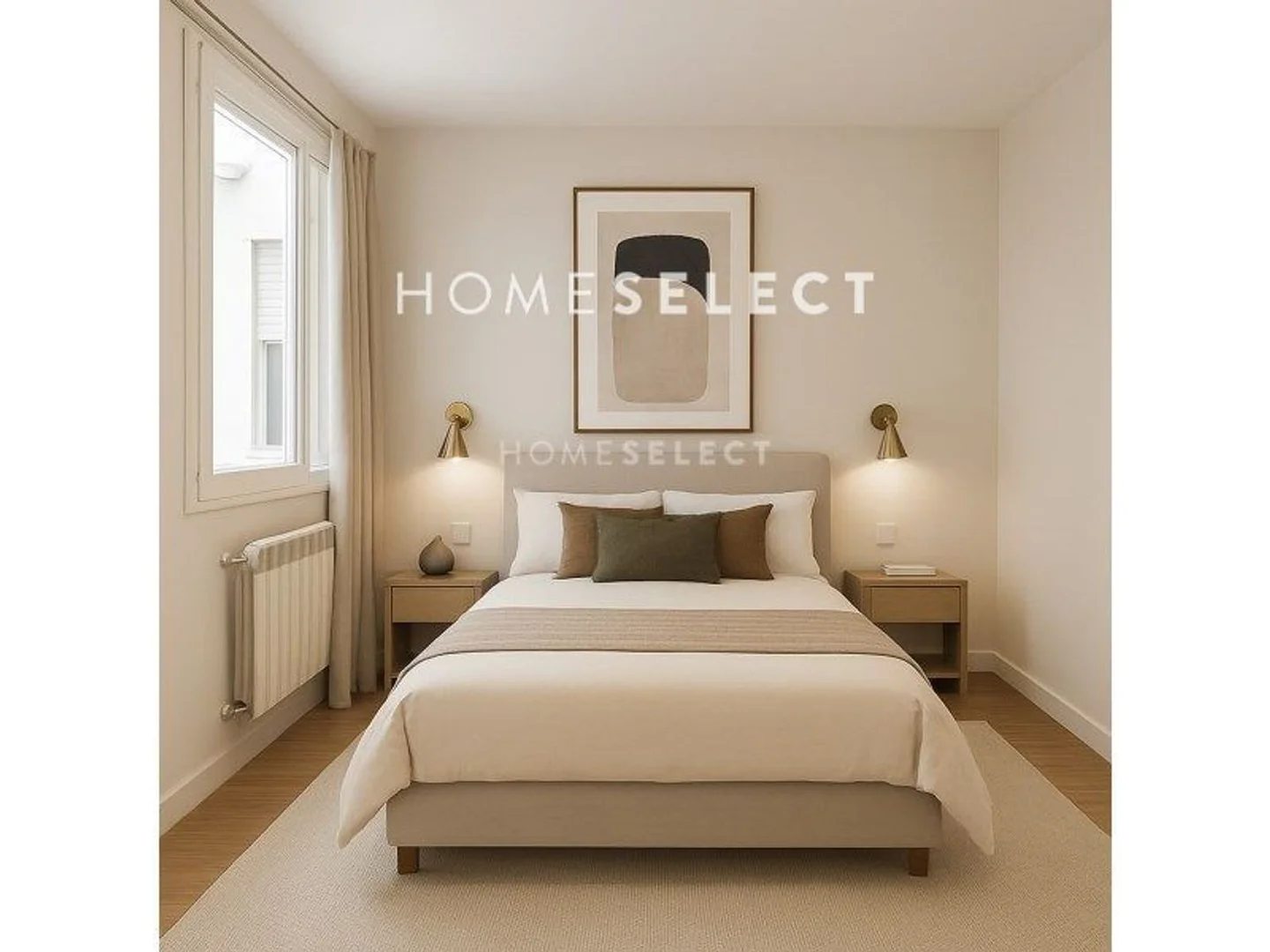 Piso en calle de Sagasta - Foto 2