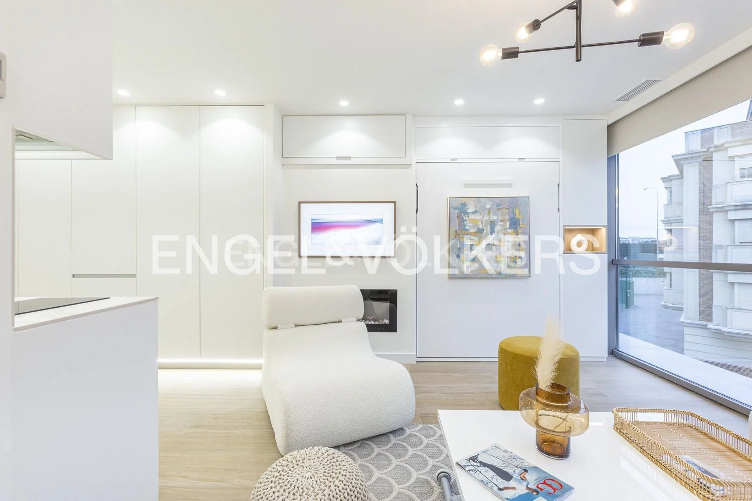 Estudio en Valdemarín, Valdemarín - Foto 8