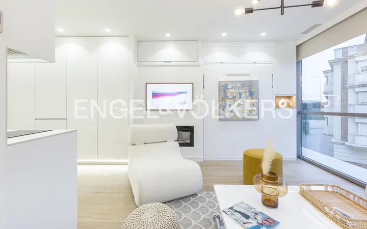 Estudio en Valdemarín, Valdemarín - Foto 8