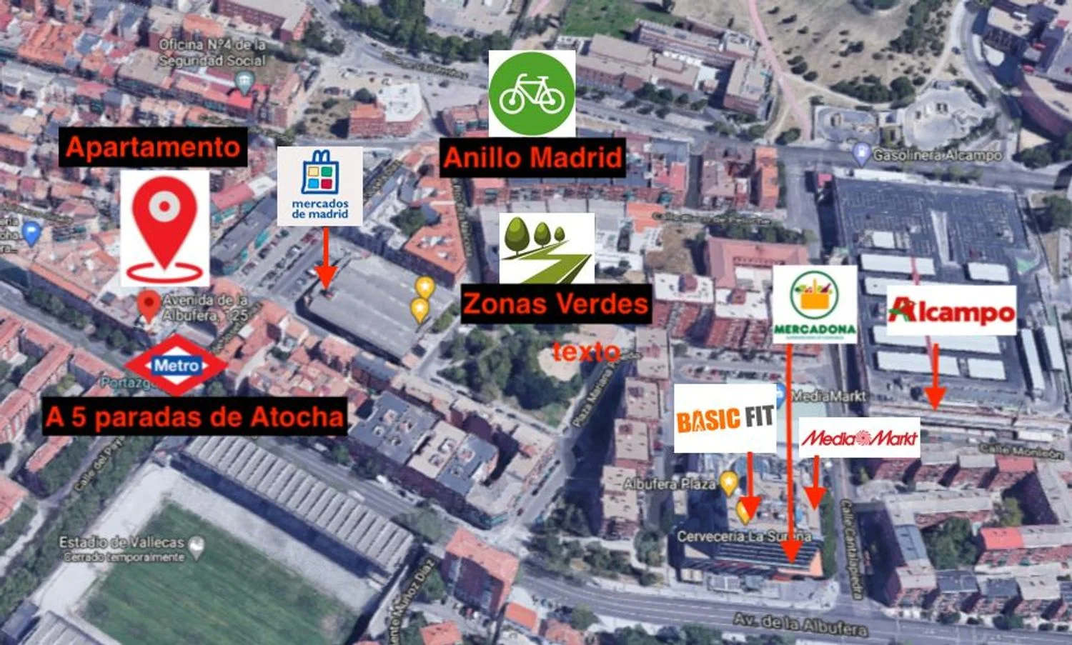 Piso en avenida de la Albufera, 125 - Foto 24