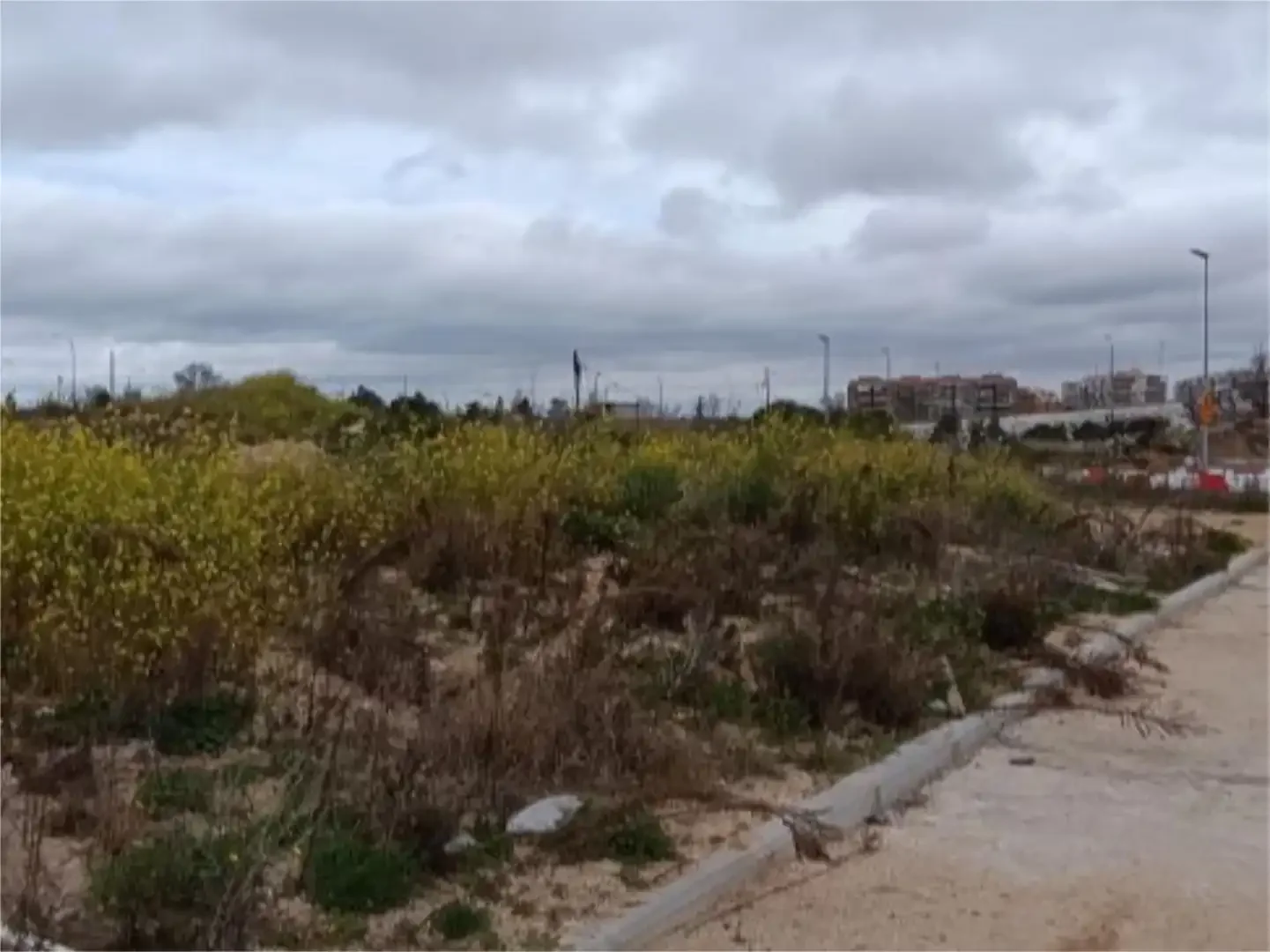 Terreno Residencial en  Calle de Medina del Campo 20 - Foto 3
