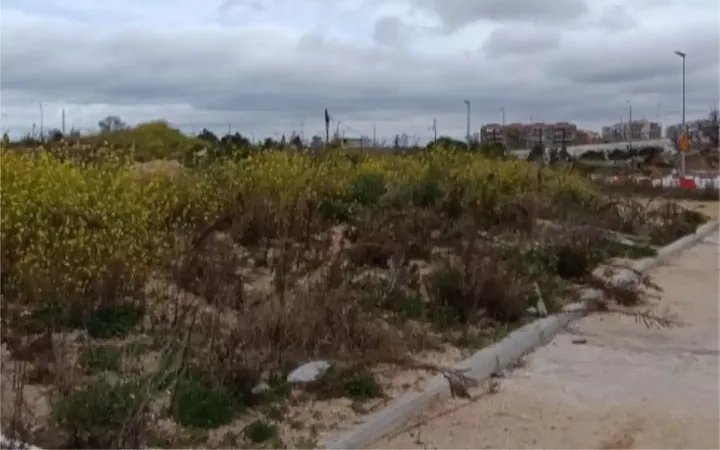 Terreno Residencial en  Calle de Medina del Campo 20 - Foto 3