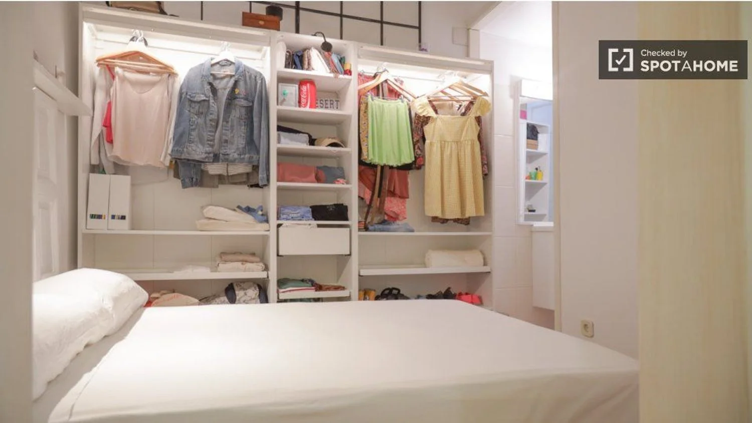 Estudio en Calle del Reloj, Palacio - Foto 9