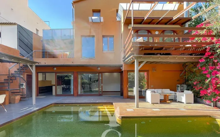 Casa o chalet independiente en Sarrià - Foto 51