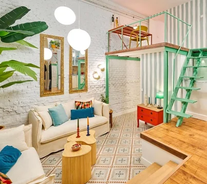 Piso en calle de Rafael Calvo, 27 - Foto 1