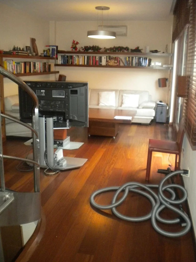 Chalet adosado en Calle Risco del Pajaro, Ciudad Jardín - Foto 25