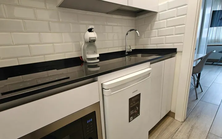 Estudio en Paseo de la Castellana s/n, Bernabéu-Hispanoamérica - Foto 16