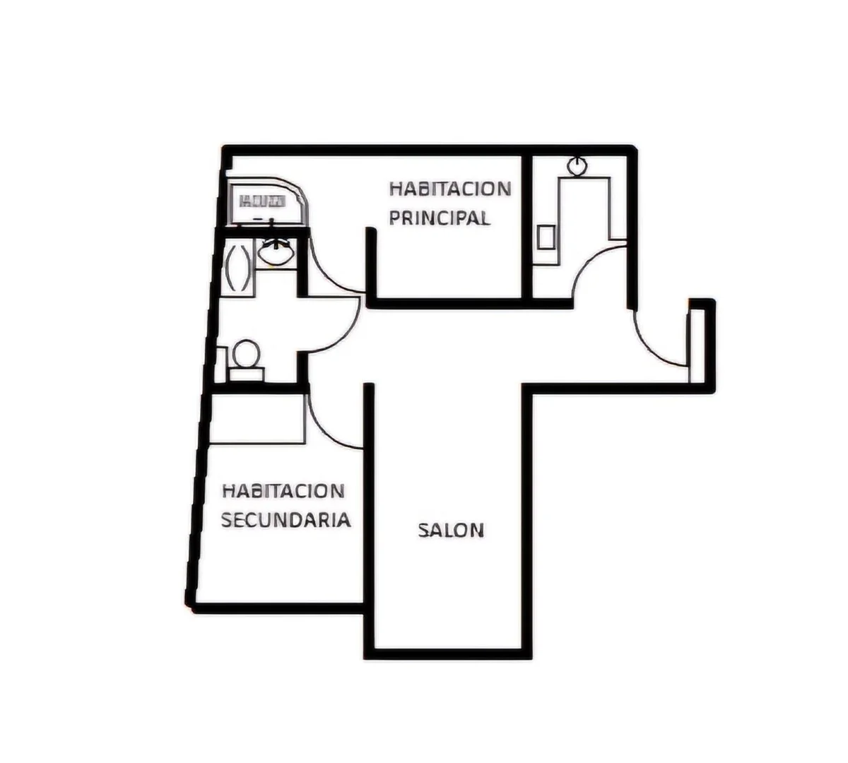 Piso en Barrio Entrevías - Foto 10