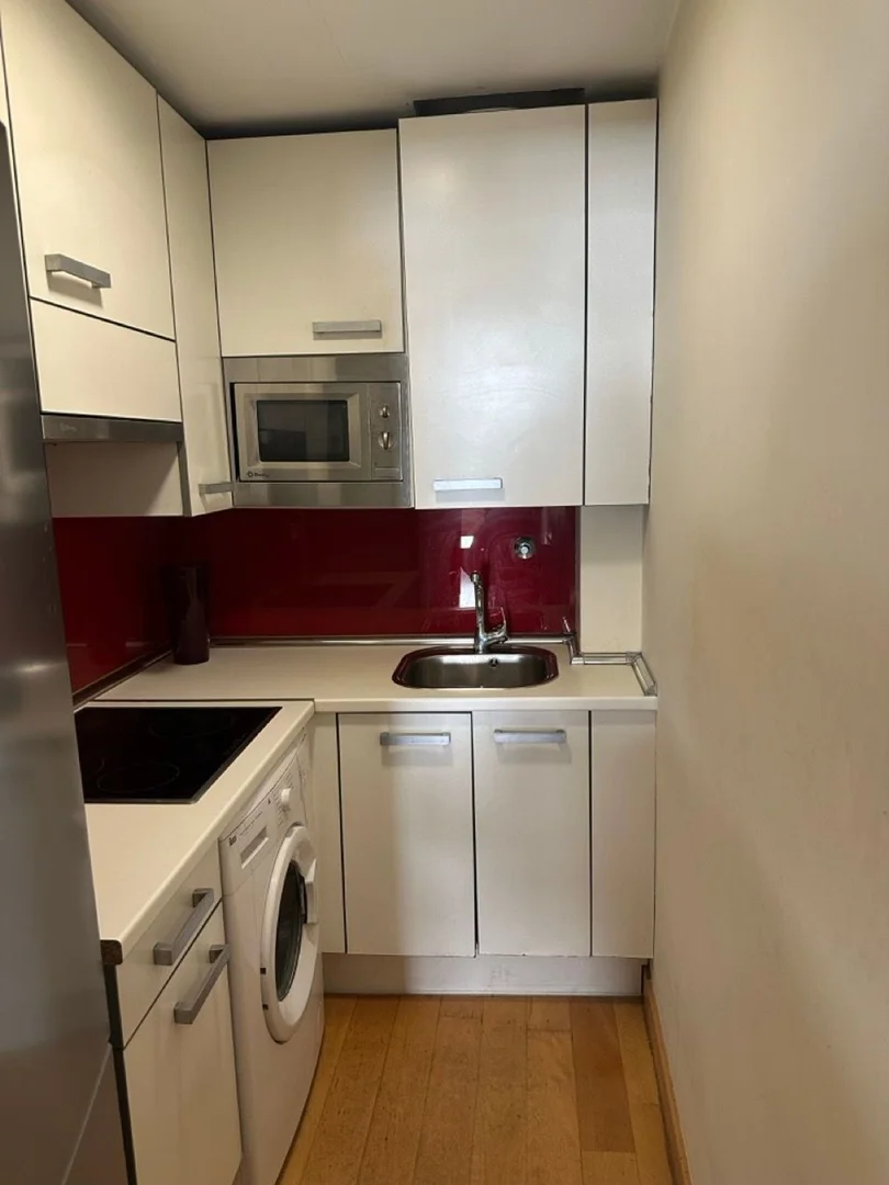 Estudio en Barrio Numancia - Foto 7