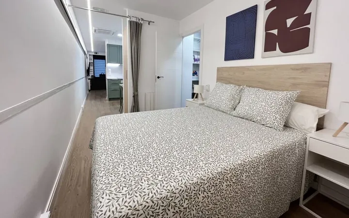 Estudio en Riera d'Escuder, 50, Sants - Foto 5