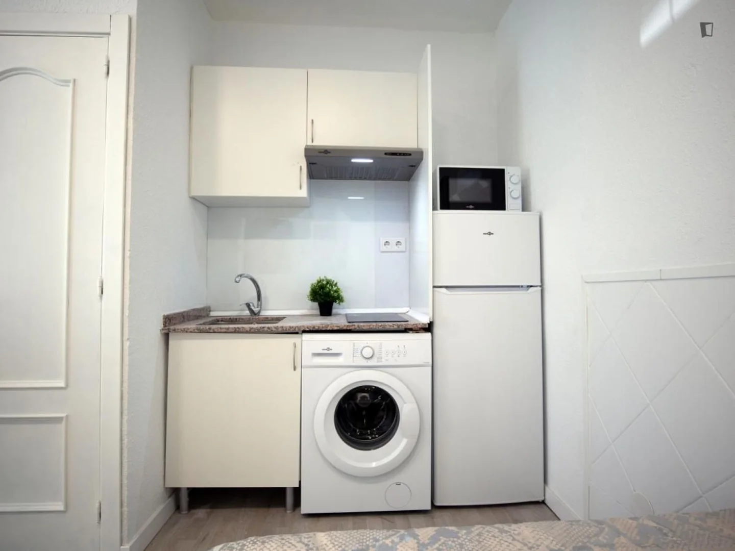 Estudio en Calle de Tordegrillos, Villaverde Alto - Foto 9