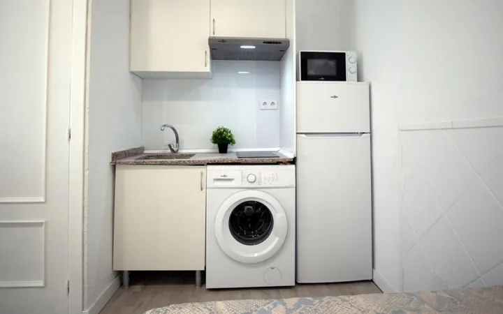 Estudio en Calle de Tordegrillos, Villaverde Alto - Foto 9