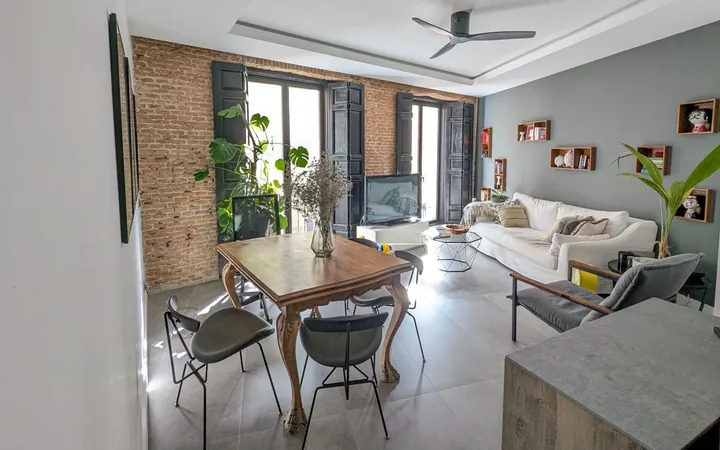 Piso en Calle de la Fe, 17, Lavapiés-Embajadores - Foto 1