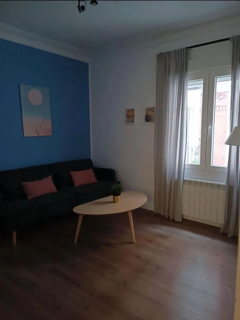 Piso en calle Ferrán Puig, 74 - Foto 1