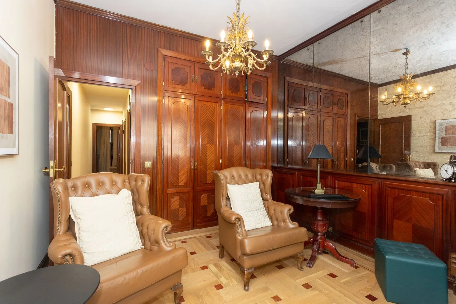 Piso en Paseo de la Reina Cristina, Pacífico - Foto 12