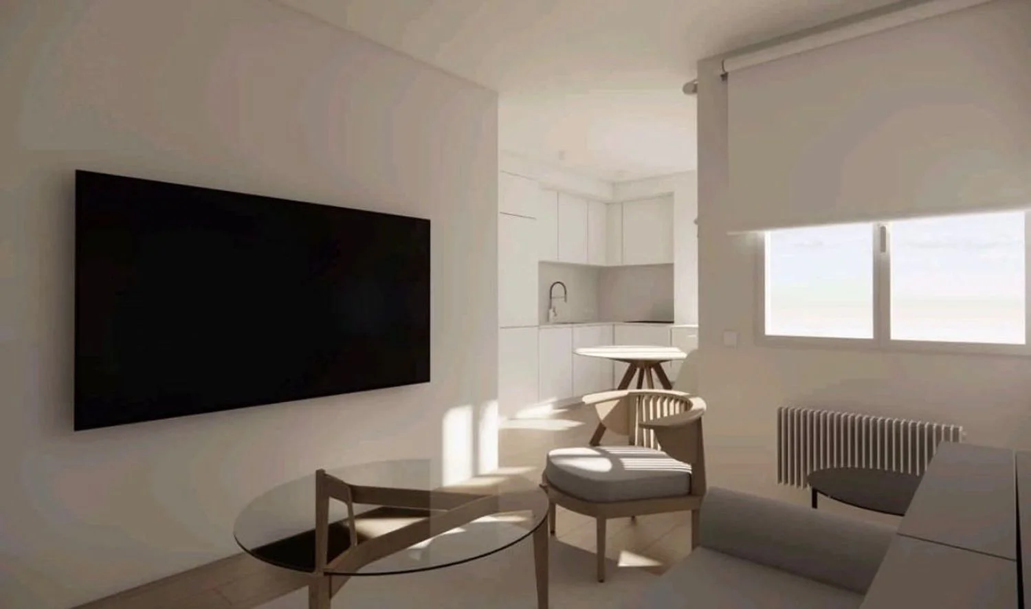 Piso en calle de Raimundo Fernández Villaverde, 44 - Foto 3