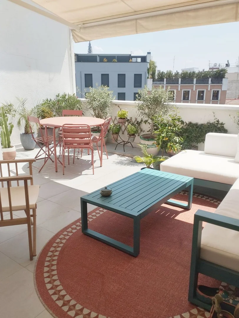 Ático en calle de Ayala, 101 - Foto 1