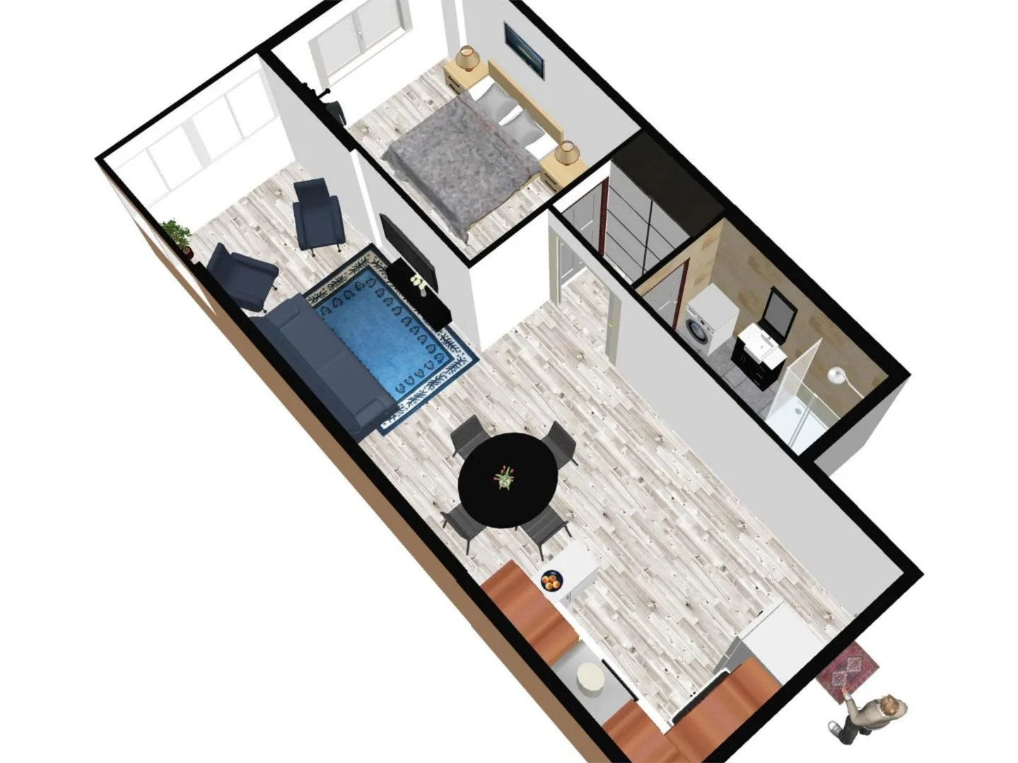 Piso en  Madrid Capital - Foto 21