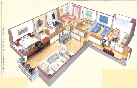 Piso en Barrio Las Tablas - Foto 59