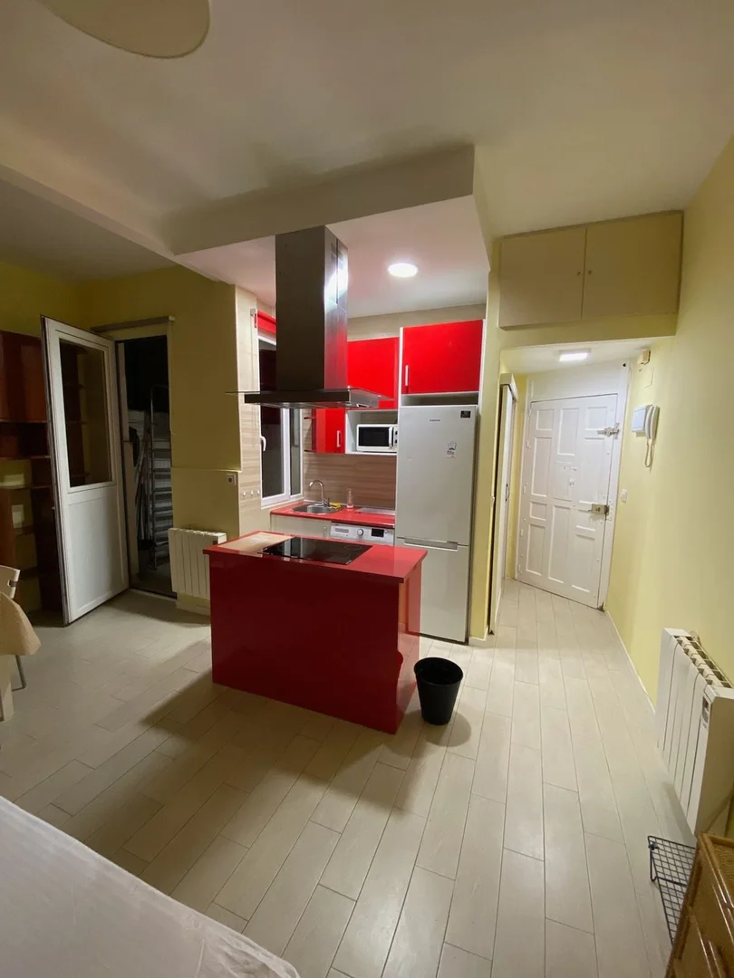 Estudio en avenida de Menéndez Pelayo, 34 - Foto 9