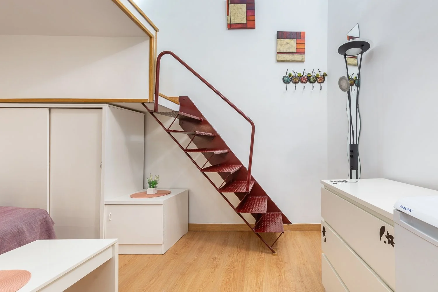 Estudio en calle del Duque de Rivas, 2 - Foto 8