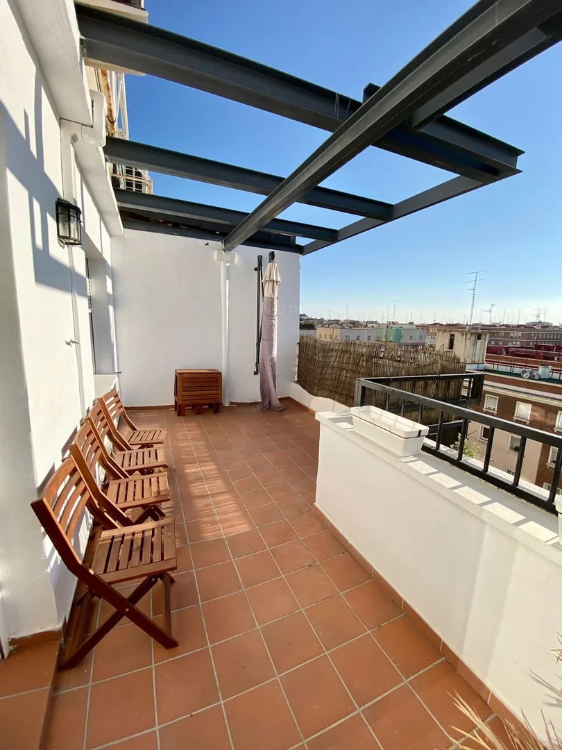Ático en Calle Bravo Murillo, 36, Trafalgar - Foto 19
