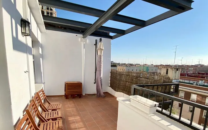 Ático en Calle Bravo Murillo, 36, Trafalgar - Foto 19