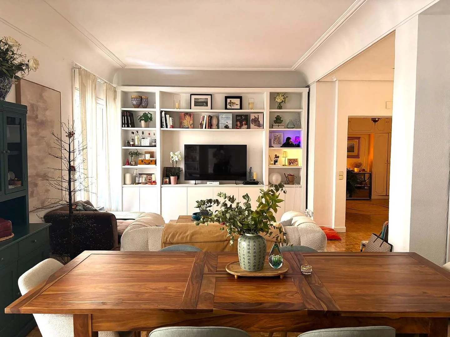 Piso en calle de Núñez de Balboa, 48