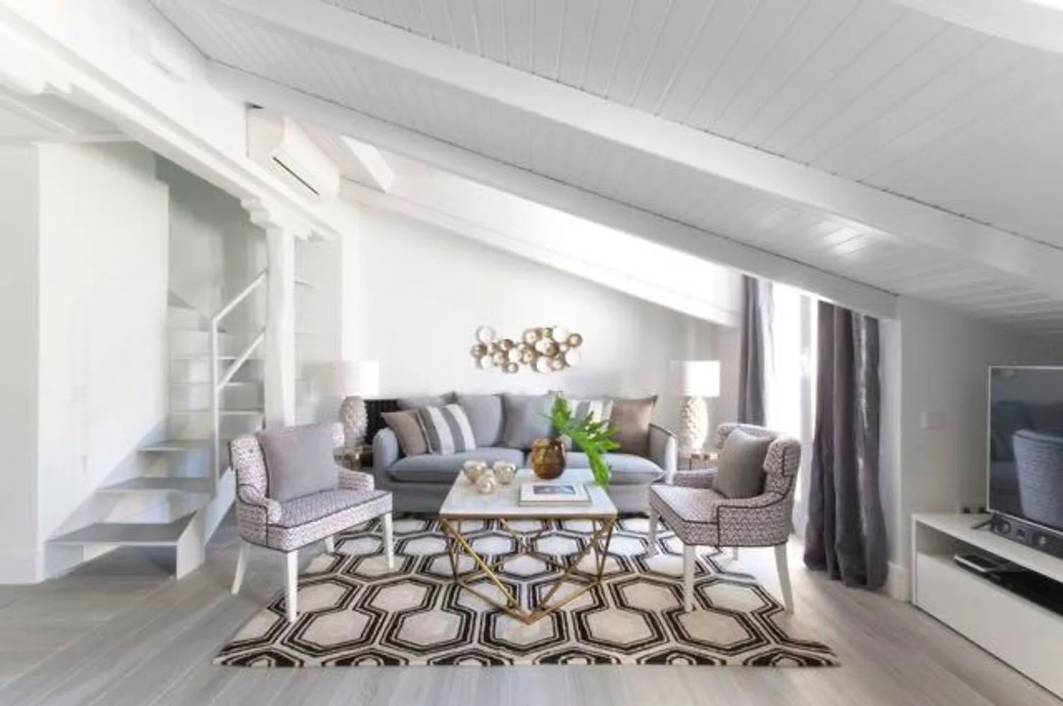 Dúplex en calle de Barbieri, 4 - Foto 4