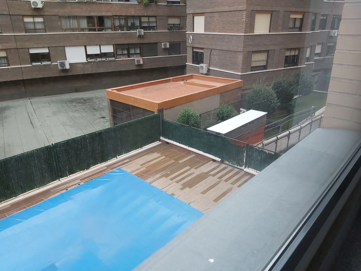 Estudio en Paseo de Juan Antonio Vallejo - Nájera Botas, 33, Acacias - Foto 15