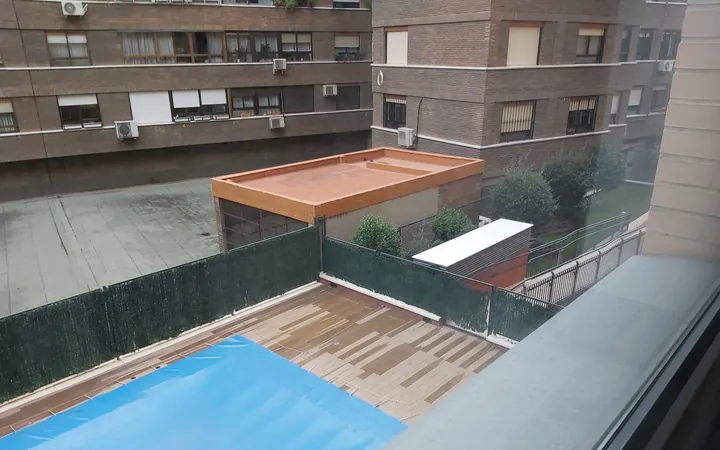 Estudio en Paseo de Juan Antonio Vallejo - Nájera Botas, 33, Acacias - Foto 15