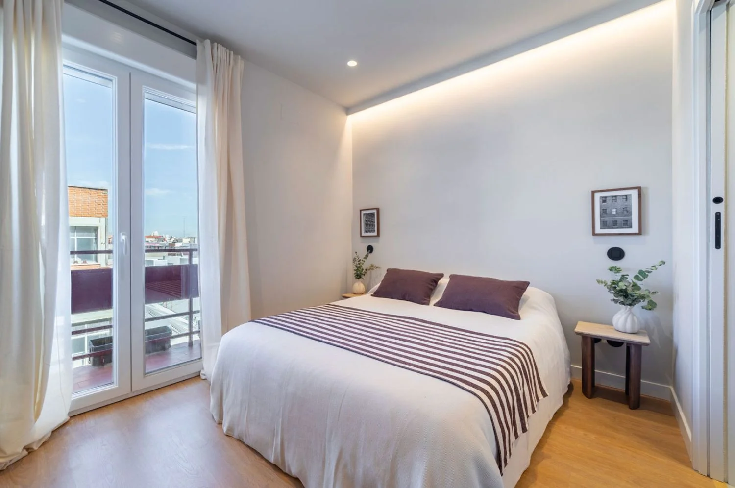 Piso en calle del Vizconde de Matamala, 14 - Foto 1