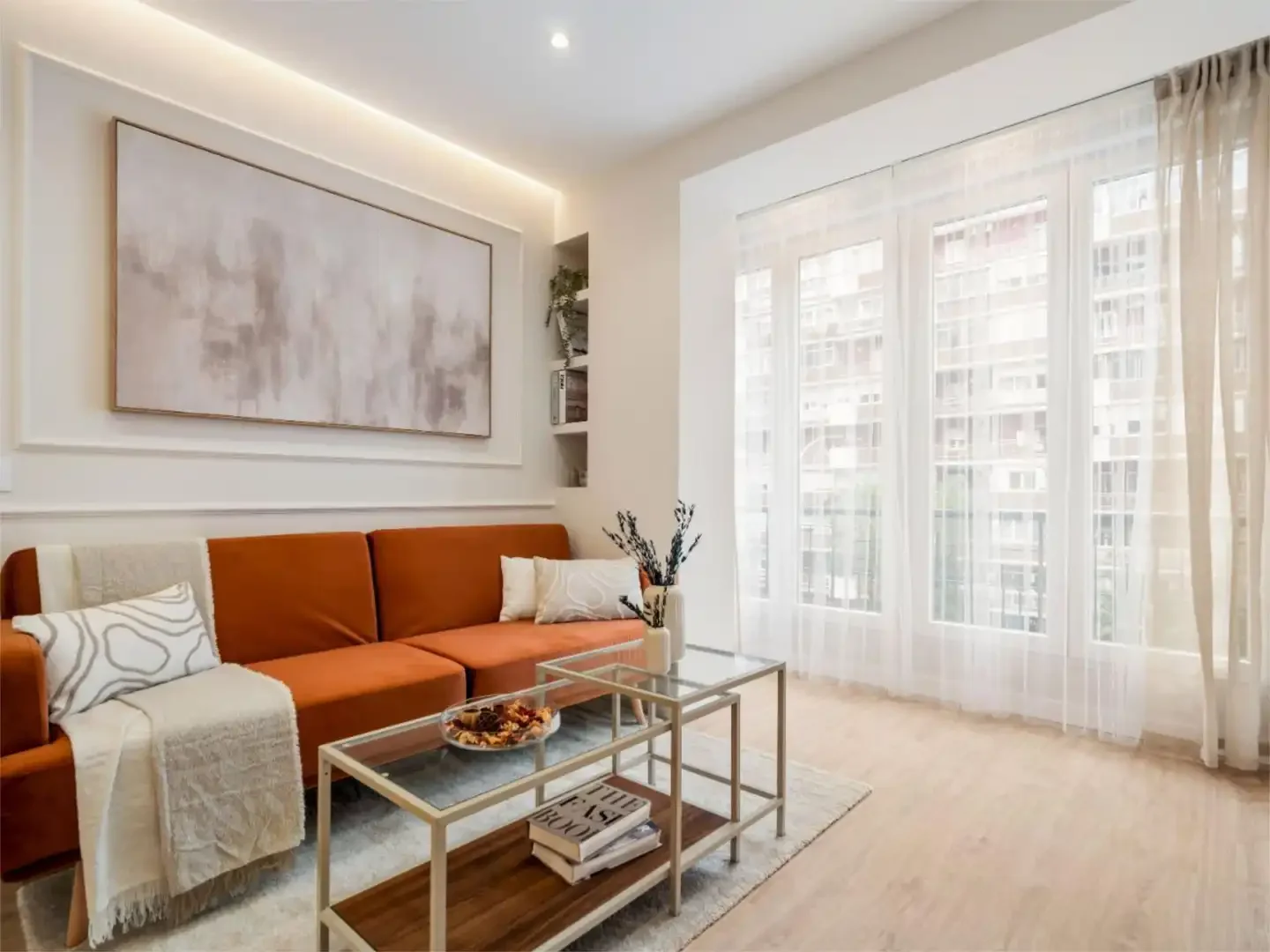 Piso en  Avenida Donostiarra 22 - Foto 1