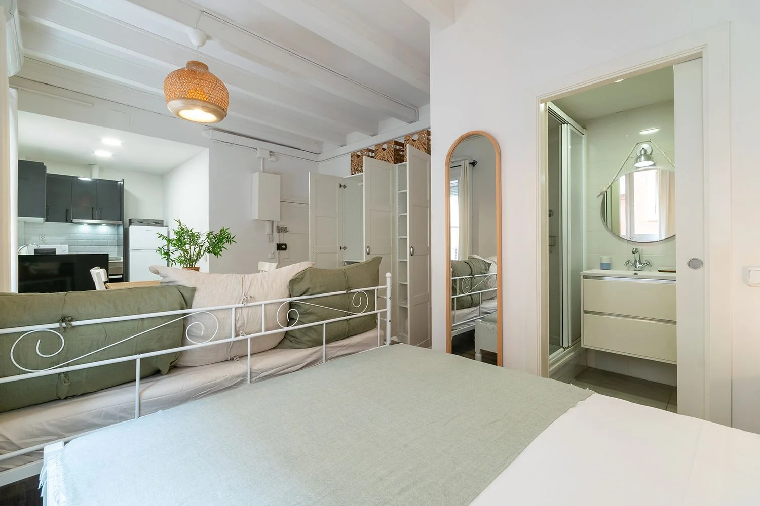 Estudio en Calle de la Sal, La Barceloneta - Foto 17