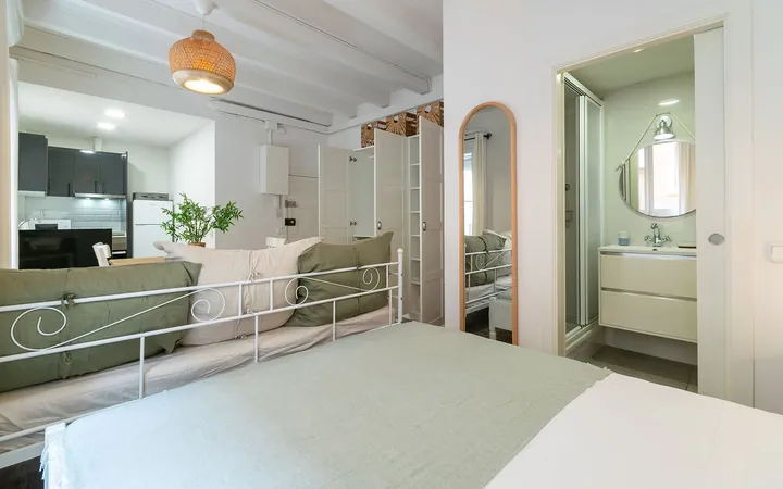 Estudio en Calle de la Sal, La Barceloneta - Foto 17
