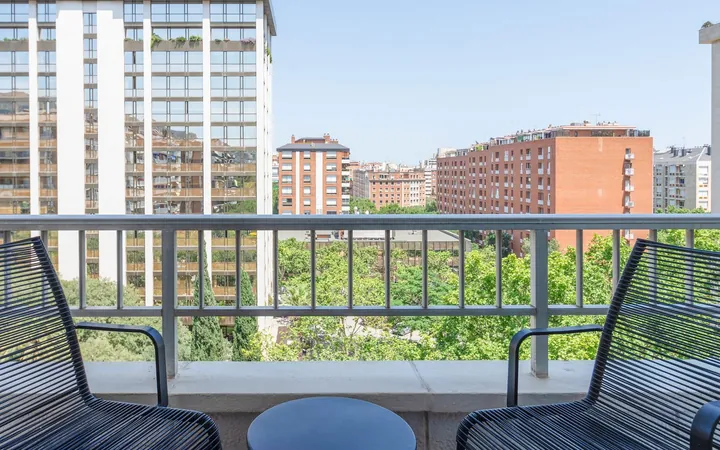 Piso en Avenida de Pedralbes, 16, Pedralbes - Foto 2