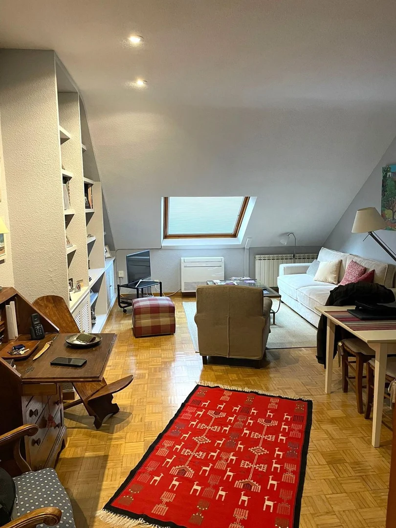 Piso en calle del Robledillo, 6