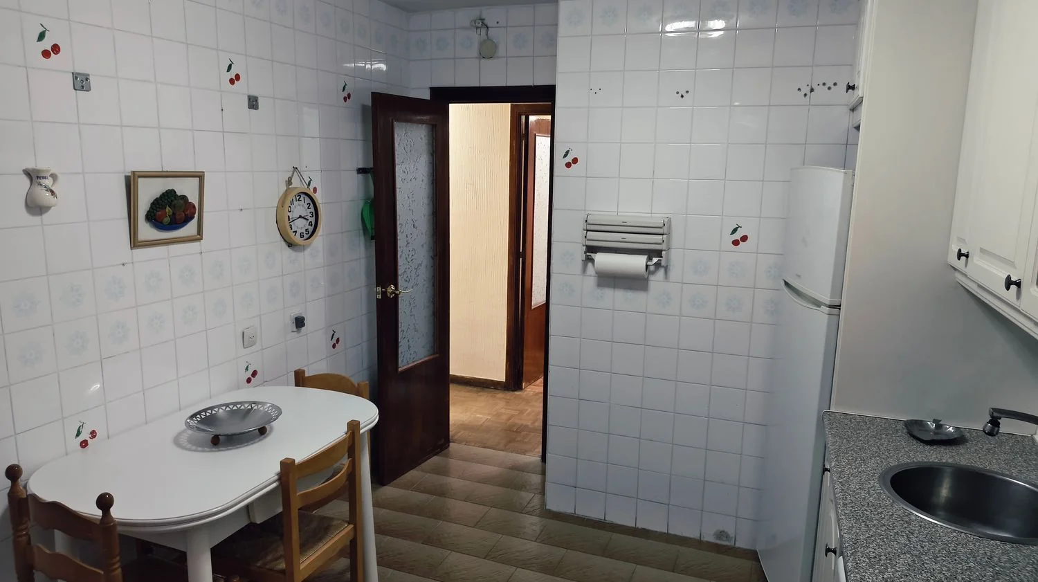 Piso en Avenida del Doctor García Tapia, 122, Marroquina - Foto 11